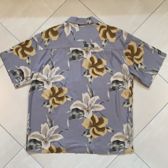 Naturalife Men’s Hawaiian shirt - Picture 3 of 4